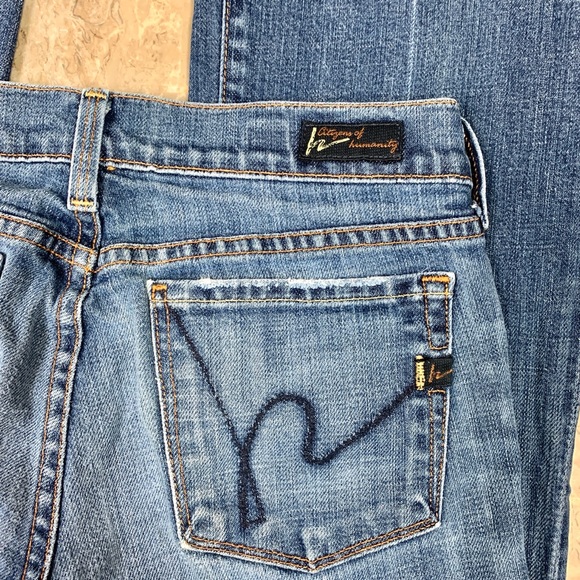 Citizens of Humanity Dita Petite Bootcut - Picture 8 of 8